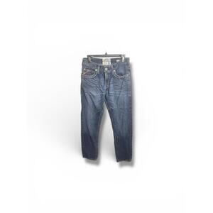 Ariat M2 Traditional Relaxed Boot Cut Jeans - Men's 30x36 - Dark Wash